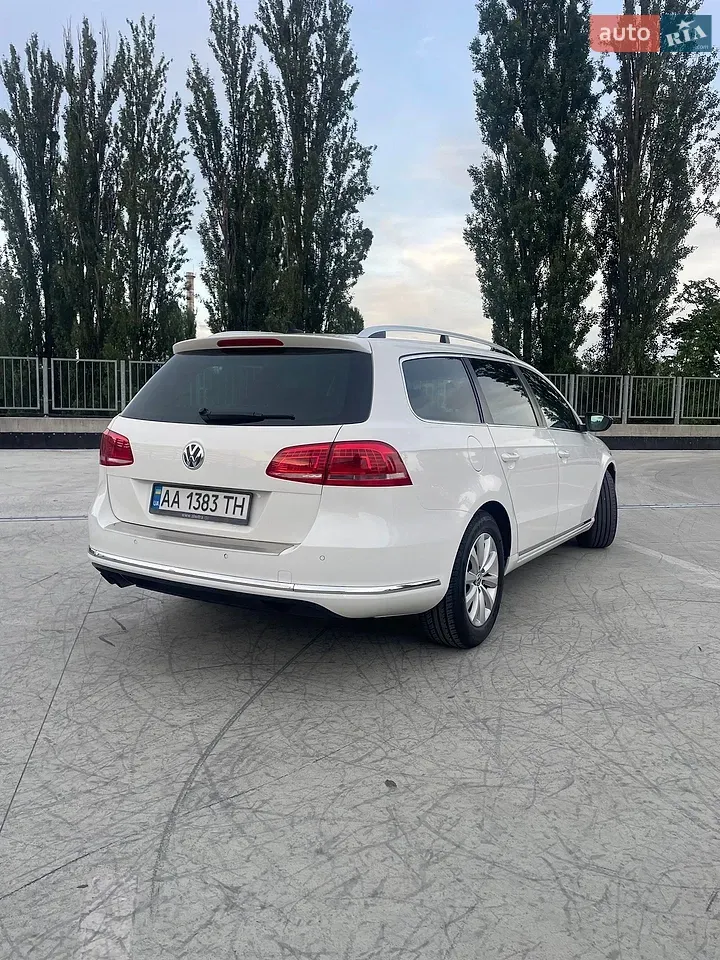 Volkswagen Passat 2014 photo 3