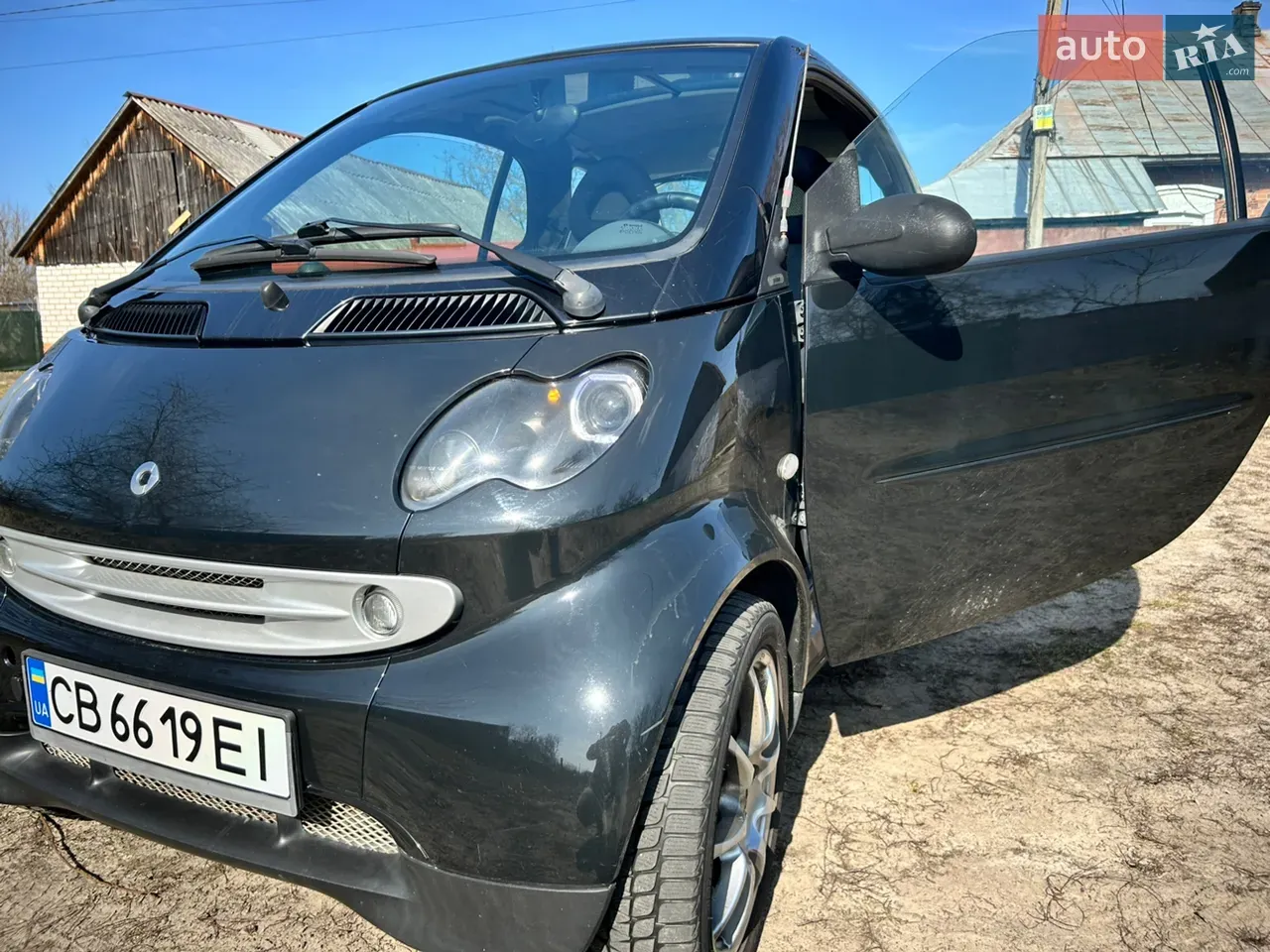 Renault Kwid 2003 photo 3