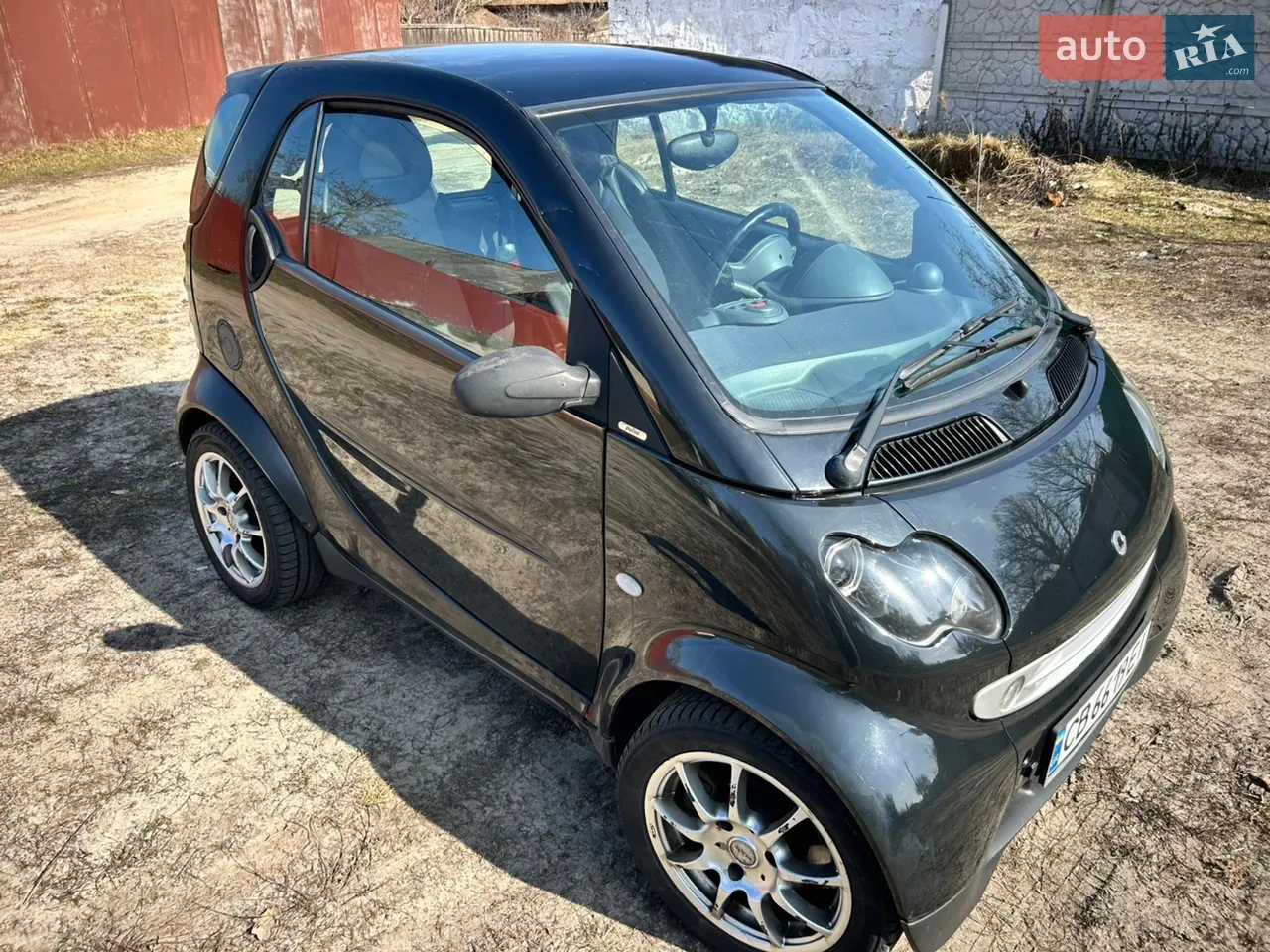 Renault Kwid 2003 photo 2