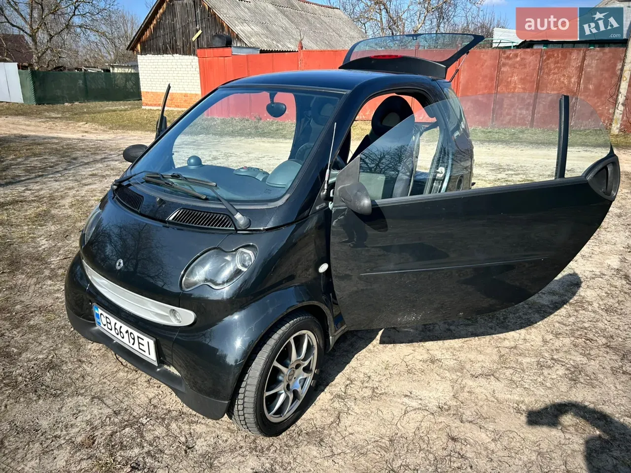 Renault Kwid 2003 photo 4