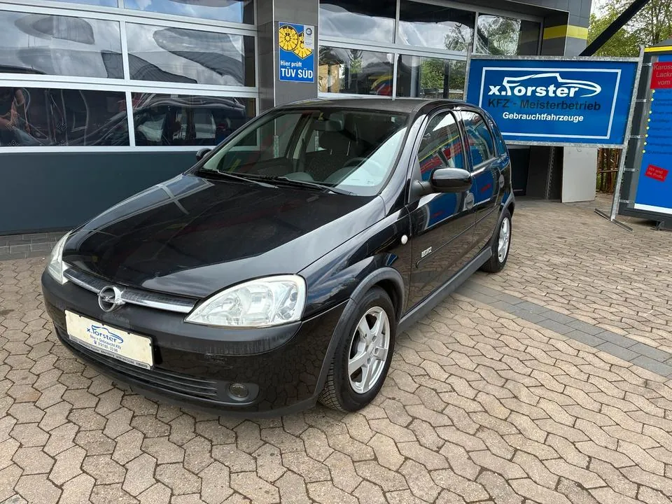 Opel Corsa C