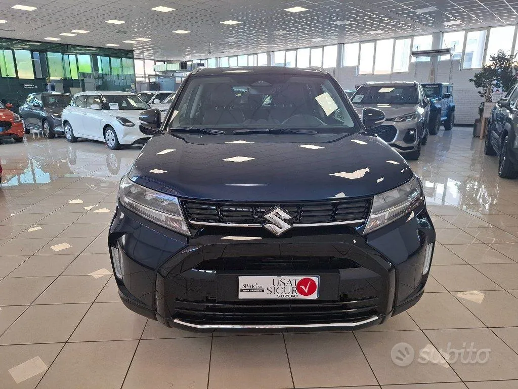 Suzuki Vitara 2026 photo 4