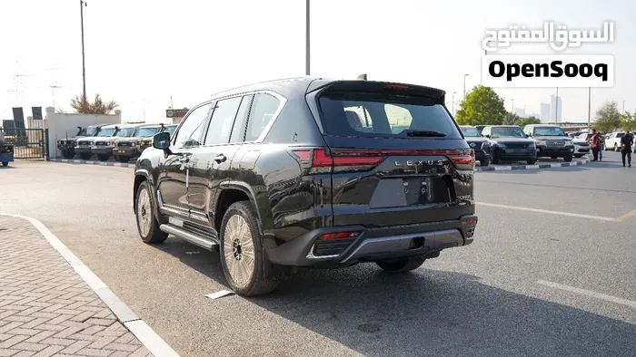 Lexus Lx 600 2026 photo 2