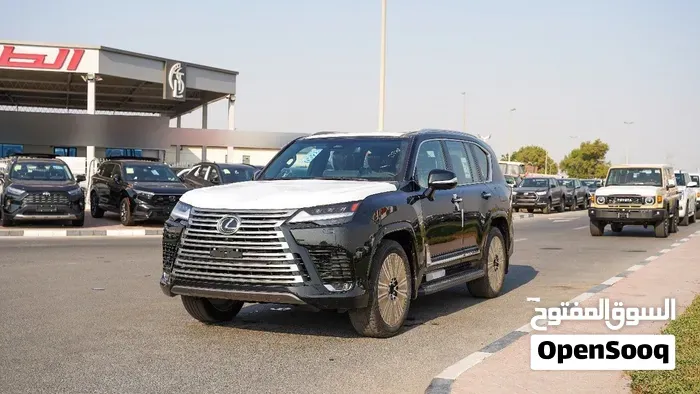 Lexus Lx 600 2026 photo 3