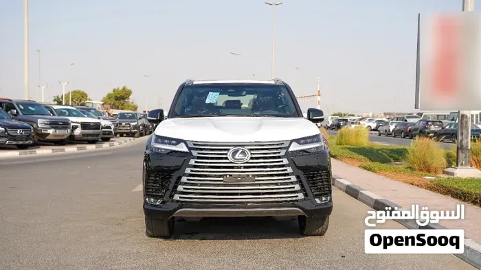 Lexus Lx 600