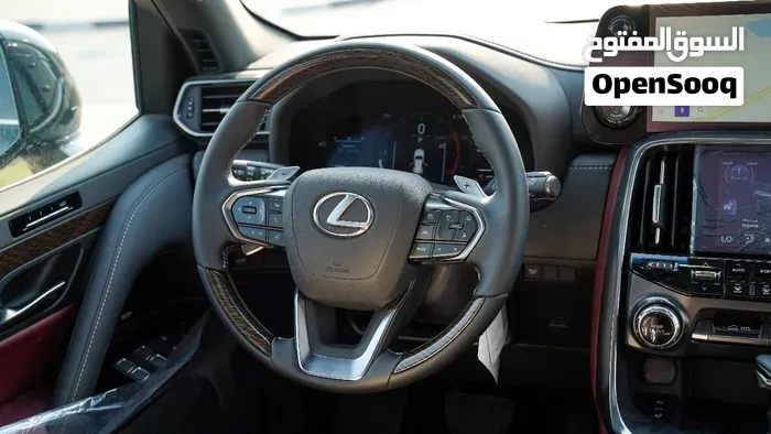Lexus Lx 600 2026 photo 4