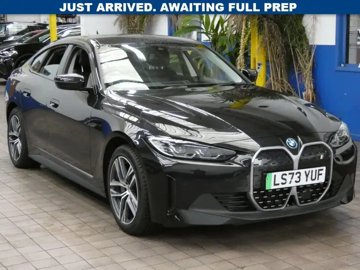 BMW I4