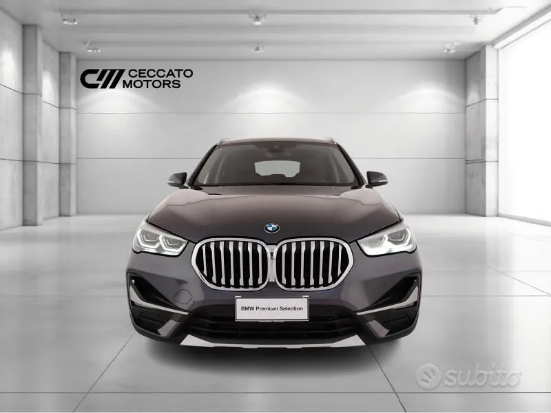 BMW X1 2021 photo 2