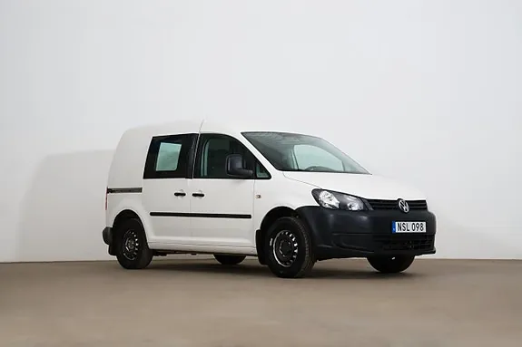 Volkswagen Caddy 2015 photo 2