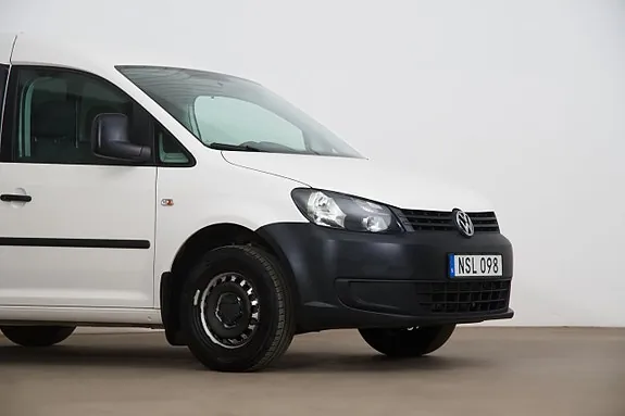 Volkswagen Caddy 2015 photo 3