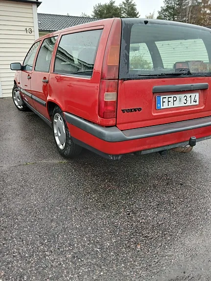 Volvo 850 1995 photo 3