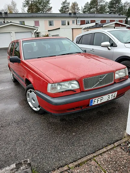 Volvo 850