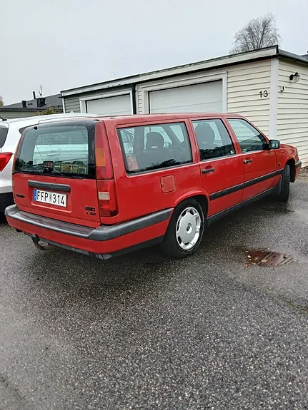 Volvo 850 1995 photo 2