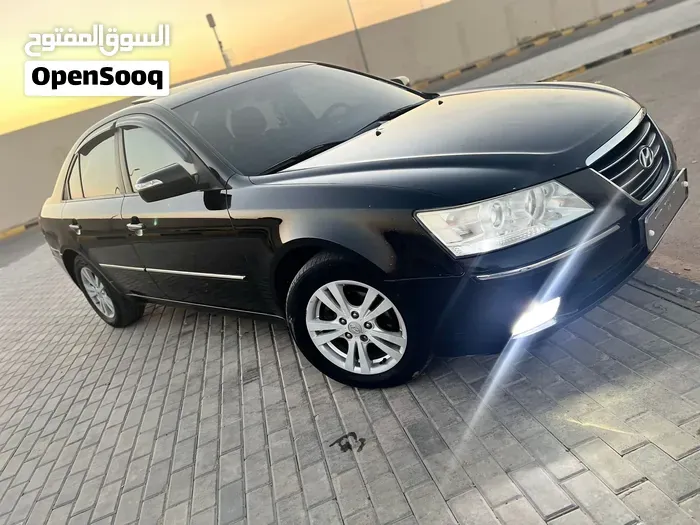 Hyundai Sonata 2009 photo 5