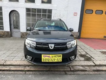 Dacia Logan 2017 photo 3