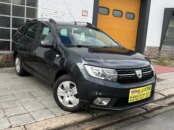 Dacia Logan 2017 photo 2