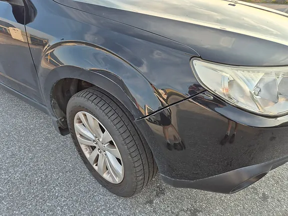 Subaru Forester 2012 photo 4