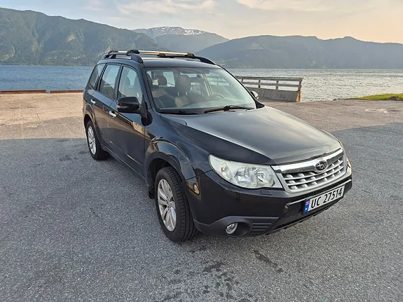 Subaru Forester 2012 photo 3