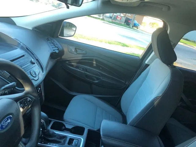 Ford Escape 2018 photo 5