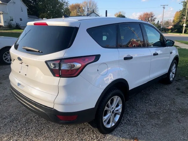 Ford Escape 2018 photo 4