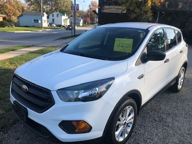 Ford Escape 2018 photo 3