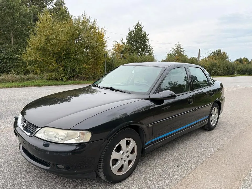 Opel Vectra