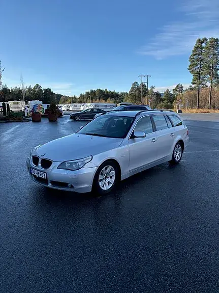 BMW 520D