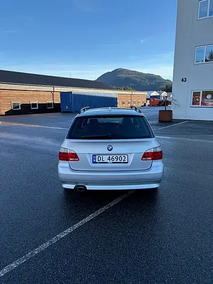 BMW 520D 2006 photo 4