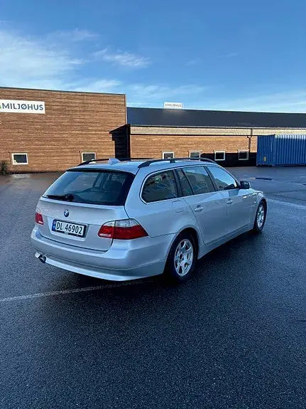 BMW 520D 2006 photo 5