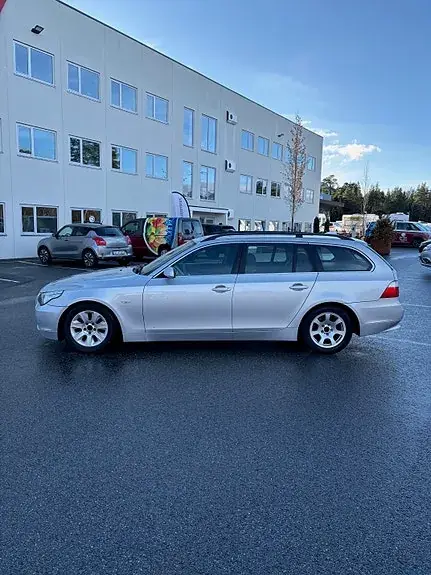 BMW 520D 2006 photo 2