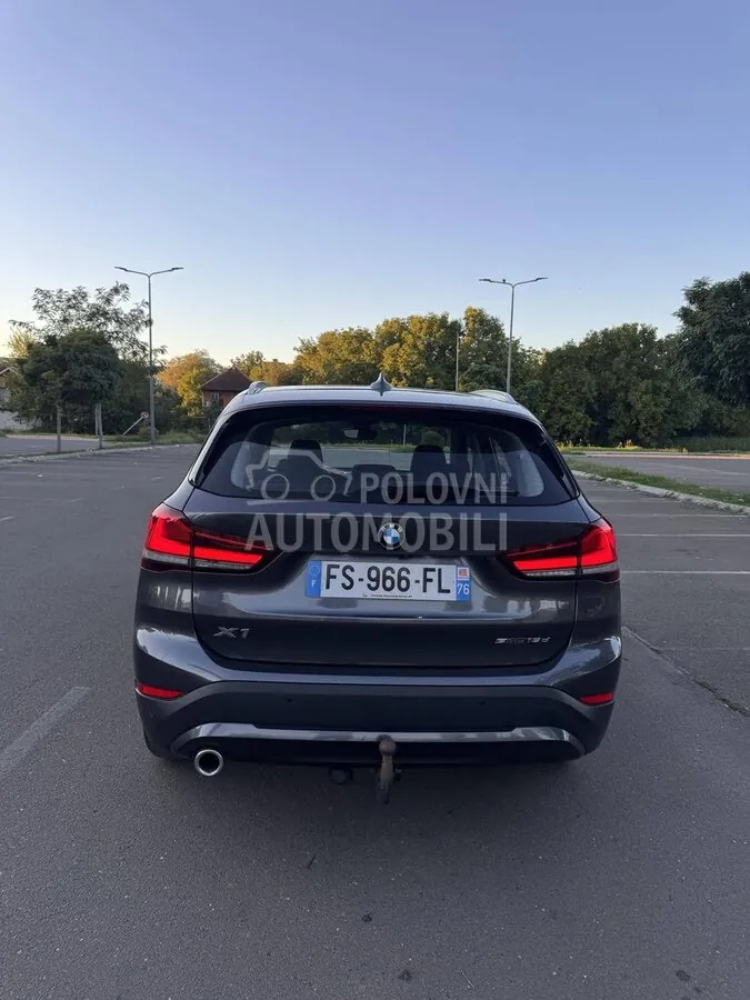 BMW X1 2020 photo 5