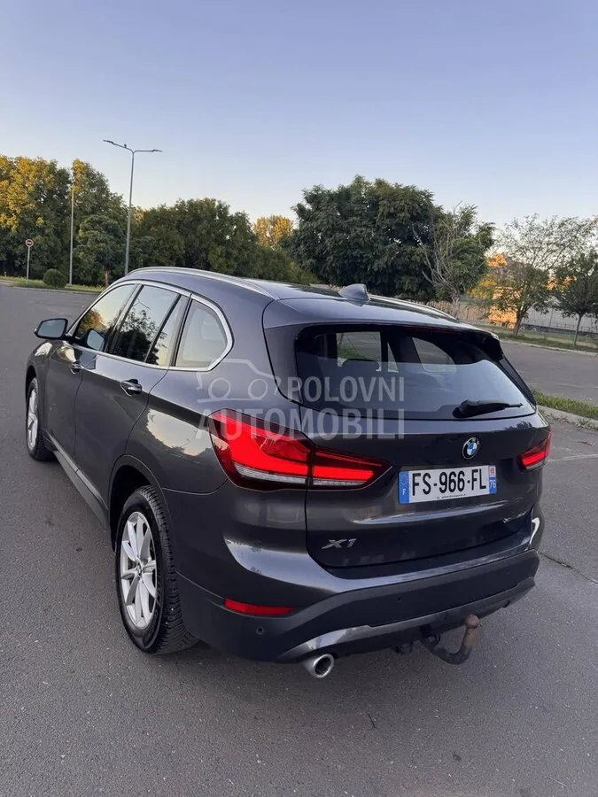 BMW X1 2020 photo 4