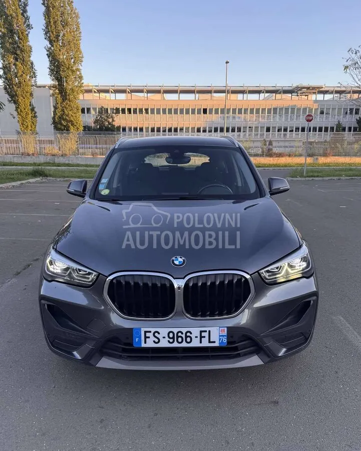 BMW X1 2020 photo 2