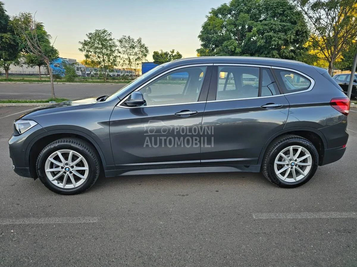 BMW X1 2020 photo 3