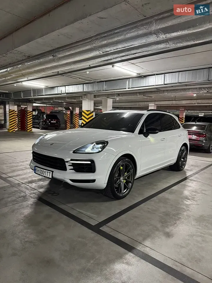Porsche Cayenne