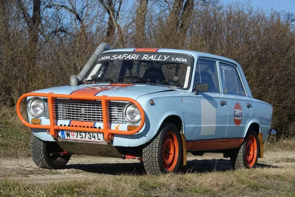 Lada Sonstige 1978 photo 3