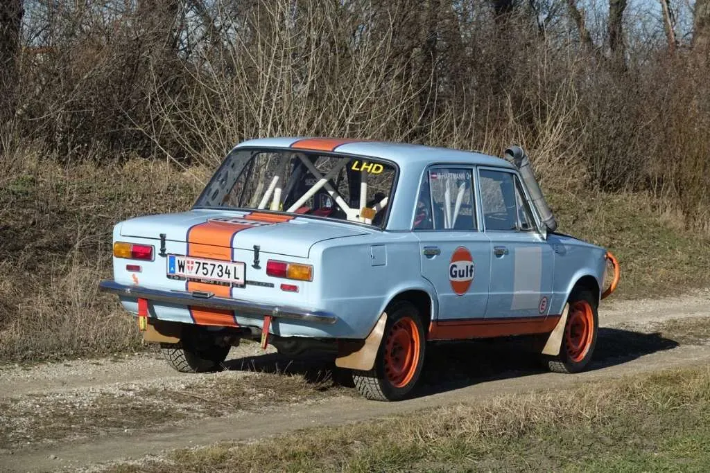 Lada Sonstige 1978 photo 2
