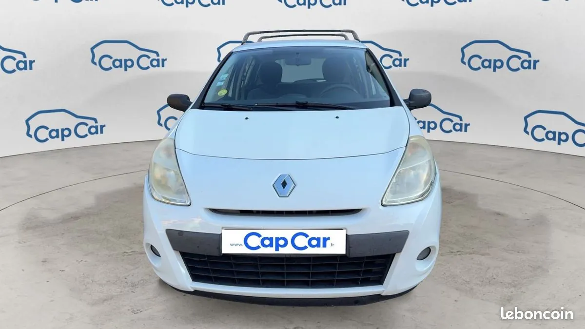 Renault Clio 2012 photo 5