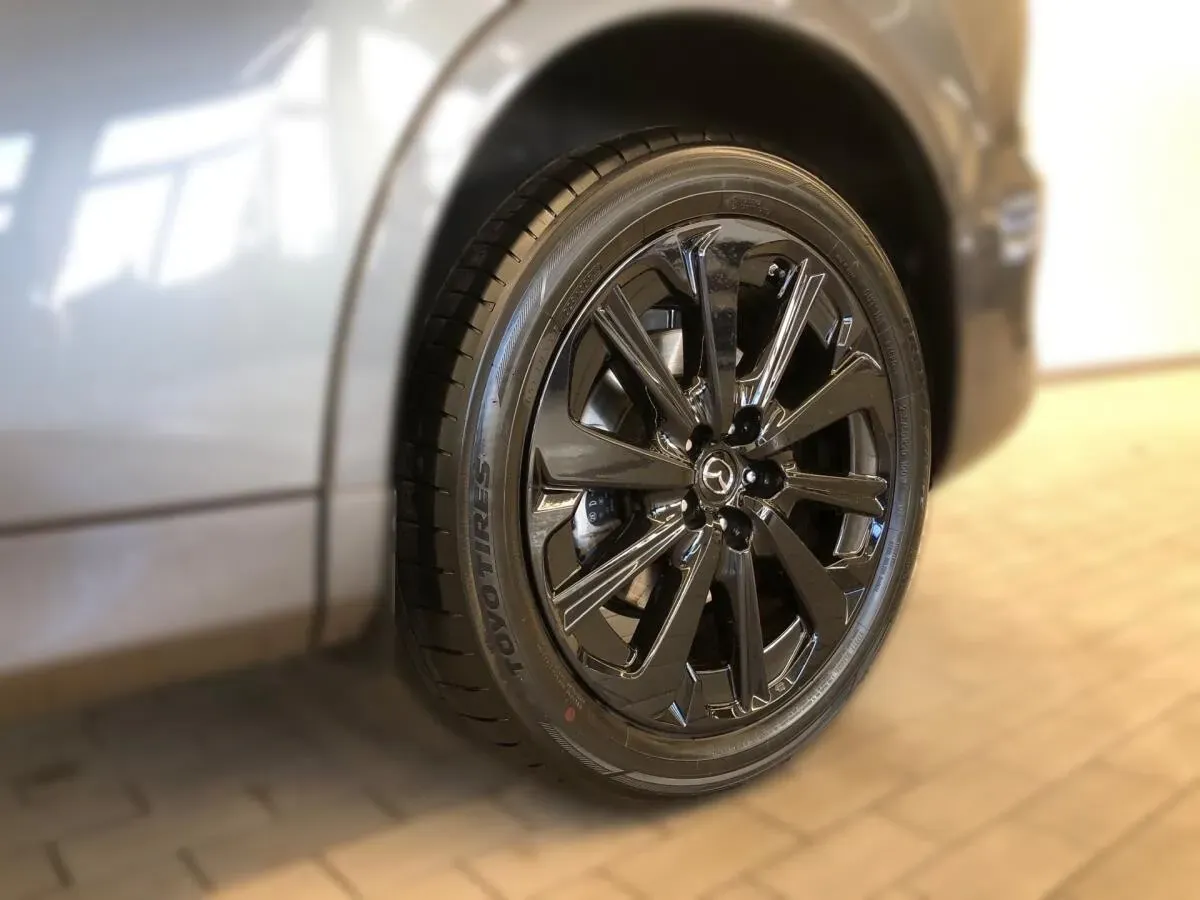 Mazda Cx-60 2024 photo 3