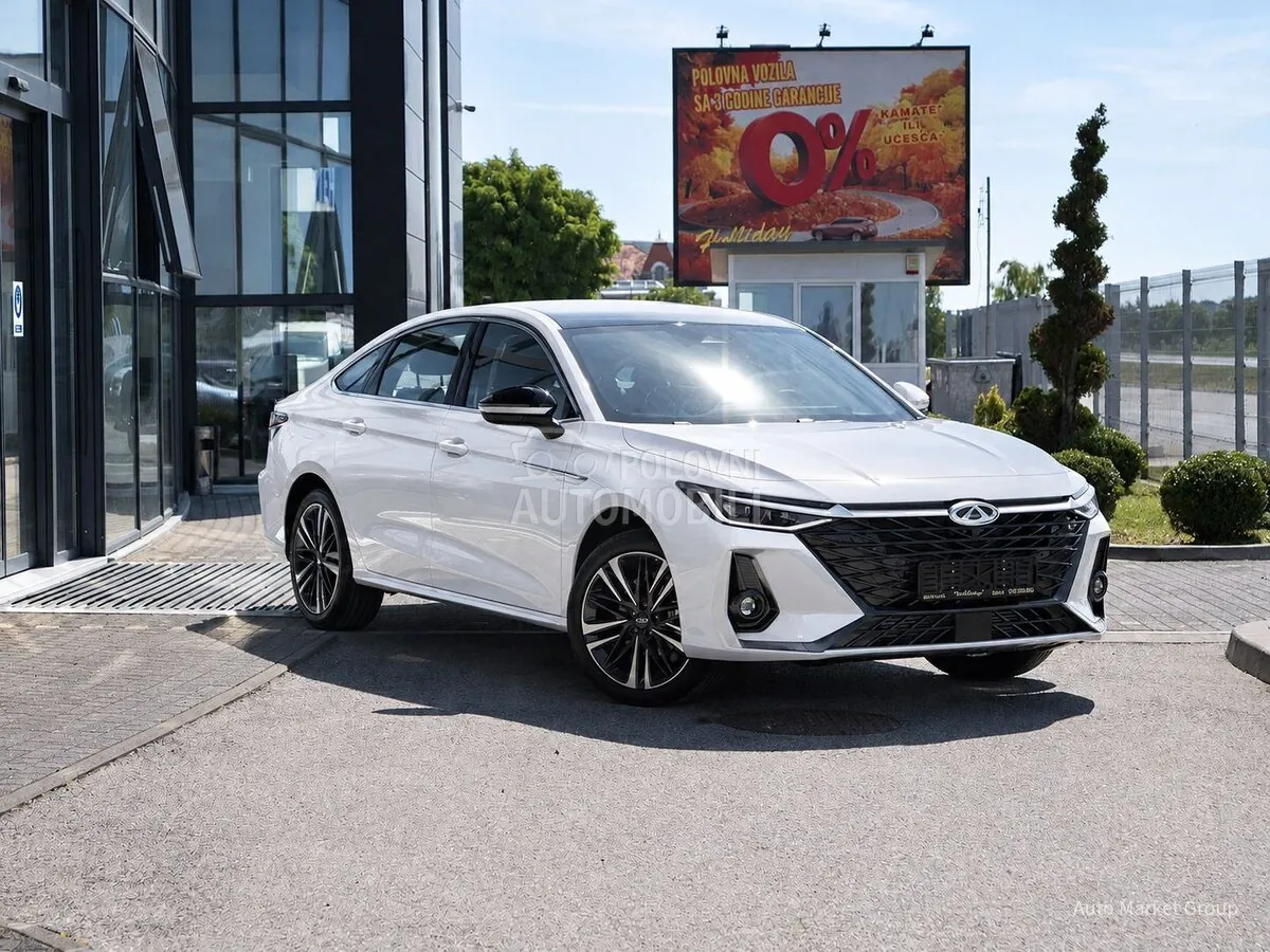 Chery Arrizo 8 2026 photo 2