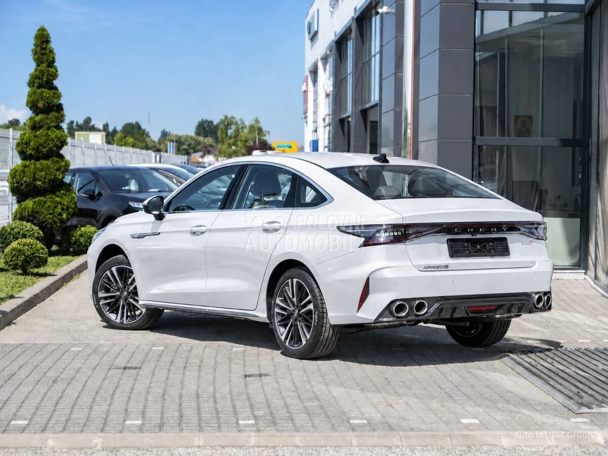 Chery Arrizo 8 2026 photo 4