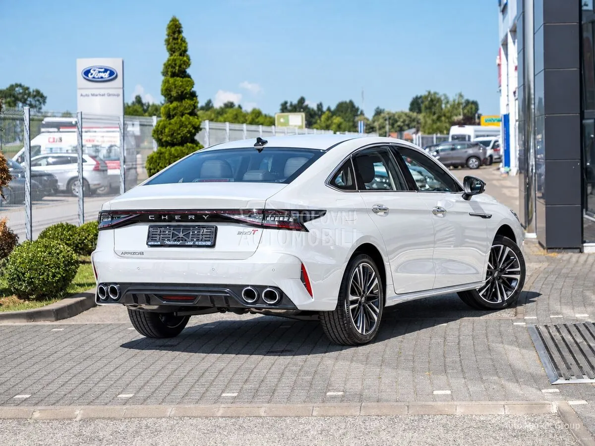 Chery Arrizo 8 2026 photo 3