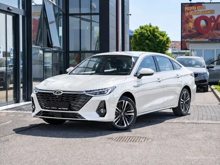 Chery Arrizo 8