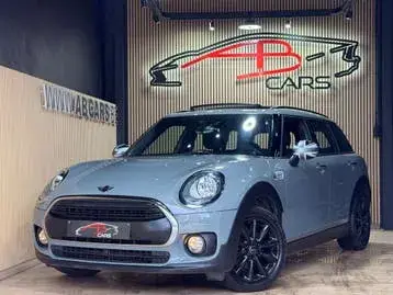 Mini Cooper D Clubman