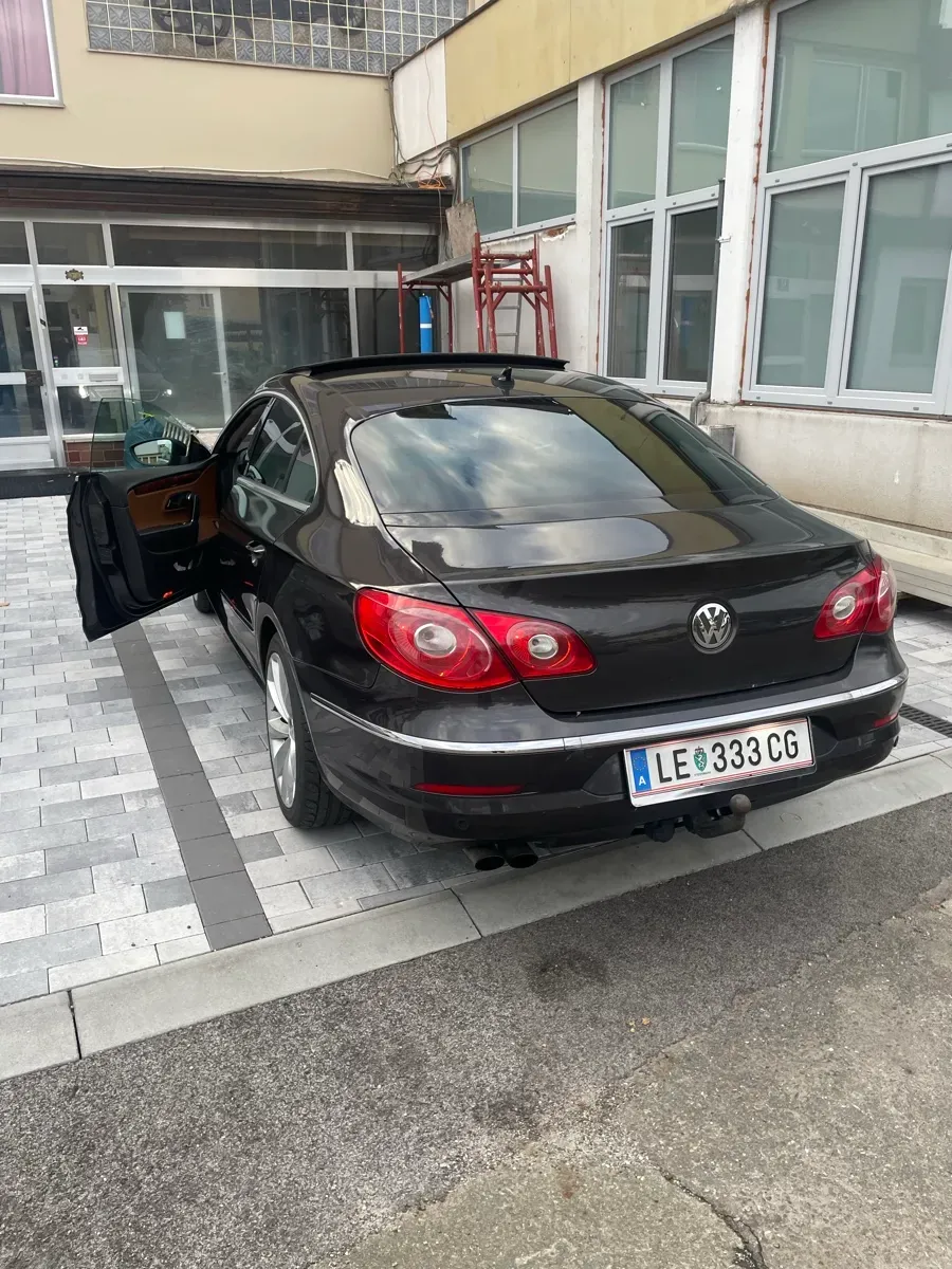 Volkswagen Passat Cc 2008 photo 2