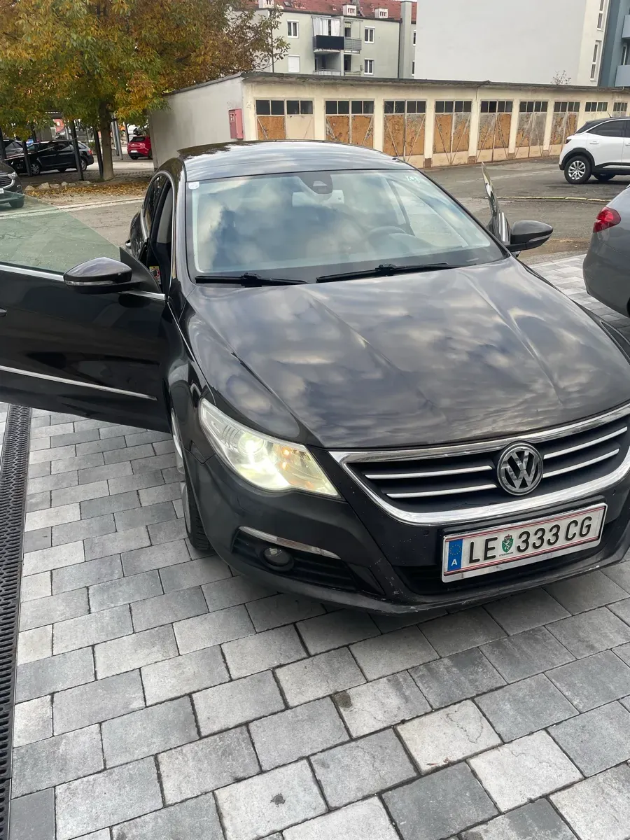 Volkswagen Passat Cc 2008 photo 3
