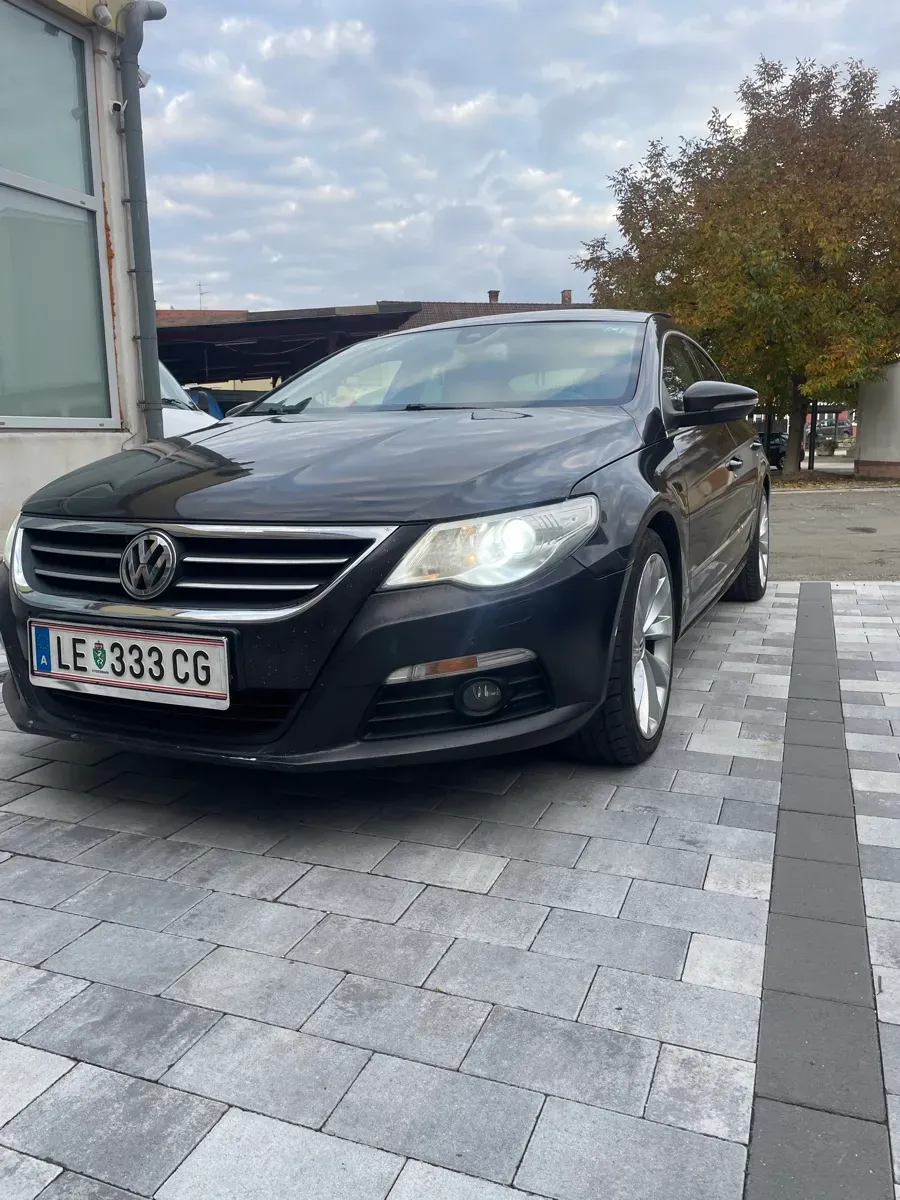 Volkswagen Passat Cc