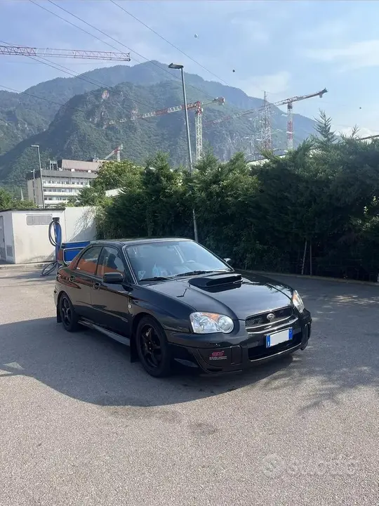 Subaru Impreza 2003 photo 2