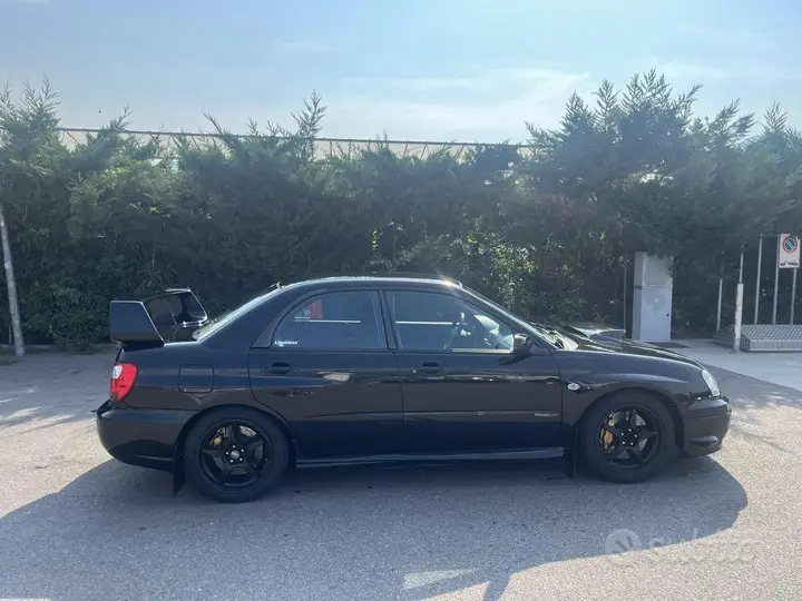 Subaru Impreza 2003 photo 3