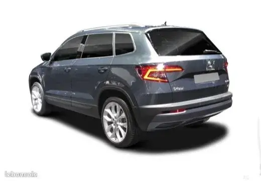 Skoda Karoq 2021 photo 2